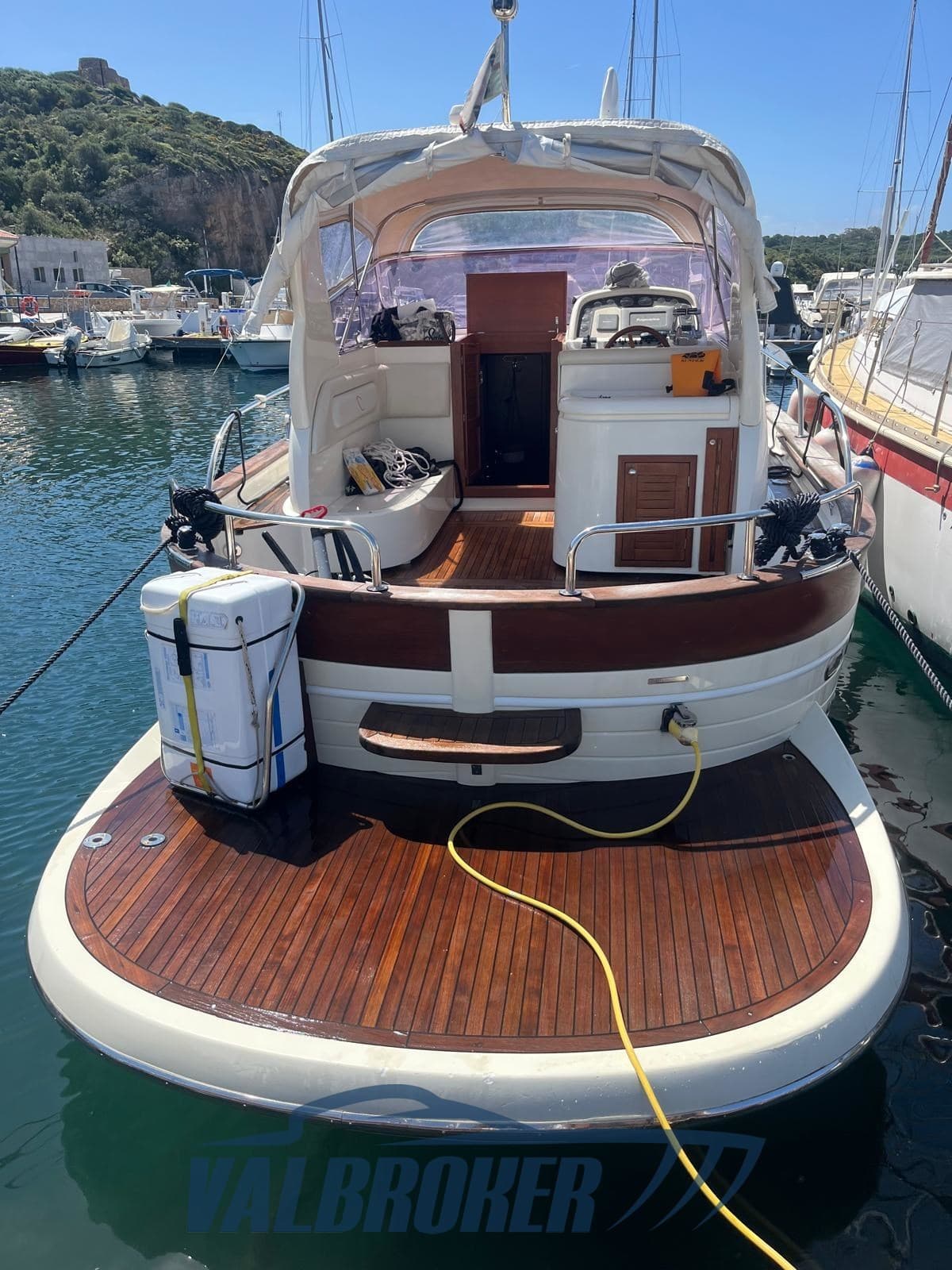 Apreamare APREA 32 COMFORT usato - foto hero 4