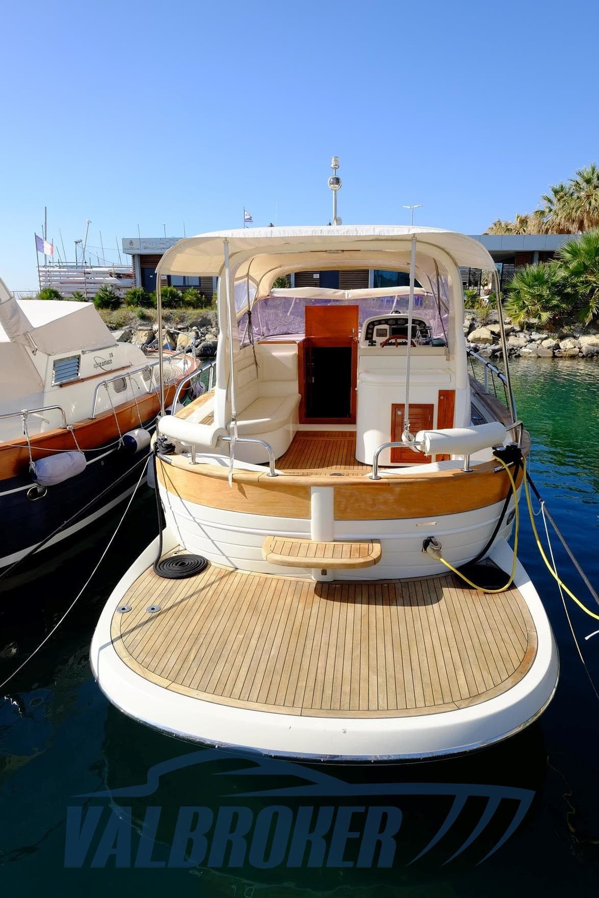 Apreamare APREA 32 COMFORT usato - foto hero 40