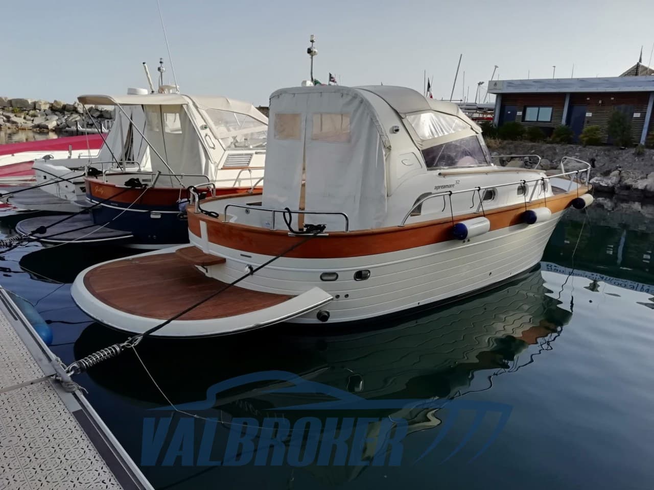Apreamare APREA 32 COMFORT usato - foto hero 23