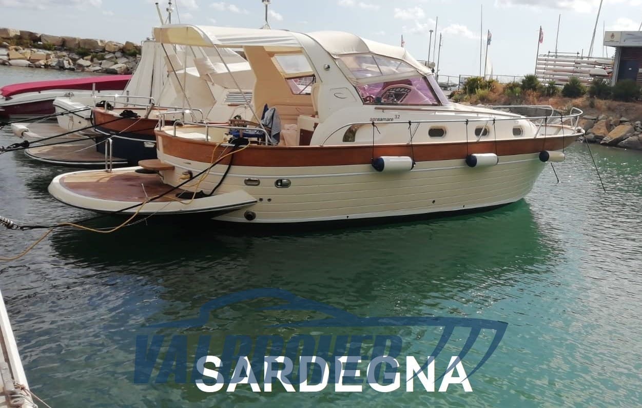 Apreamare APREA 32 COMFORT usato - vista principale