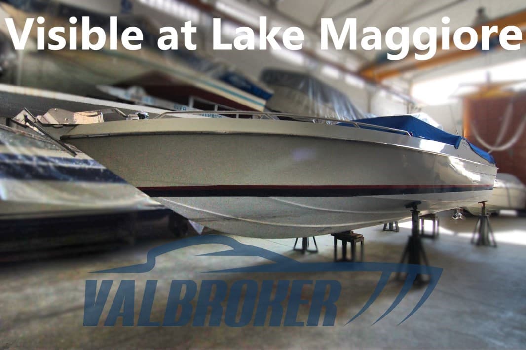 Colombo Antibes 27 - Interior View Colombo Antibes 27 - Interior View