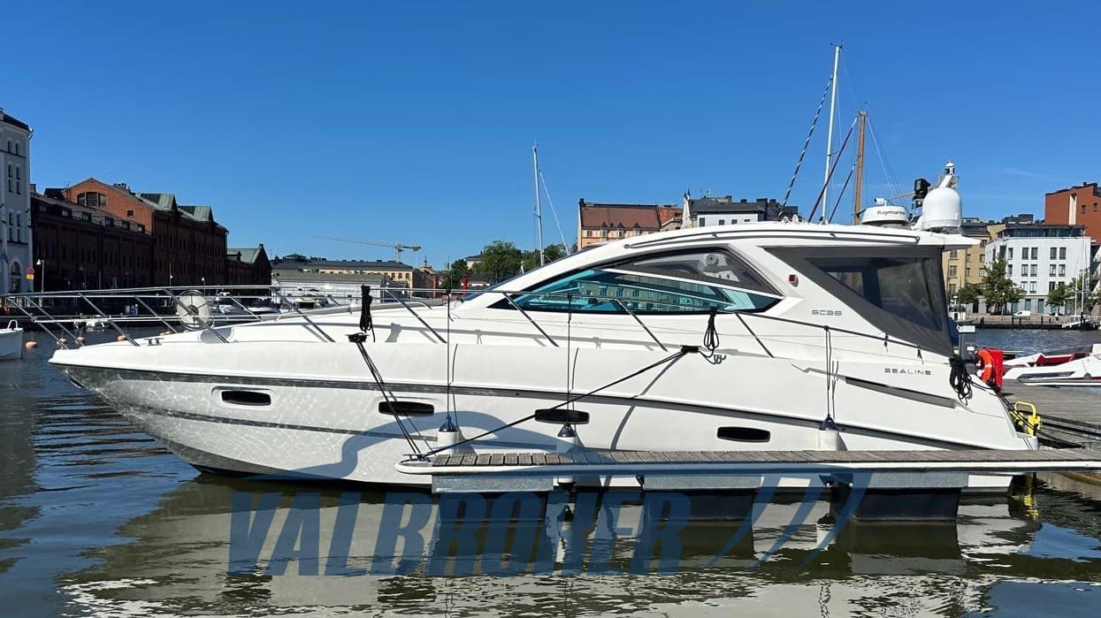 Sealine Sc 38 - Main View Sealine Sc 38 - Main View