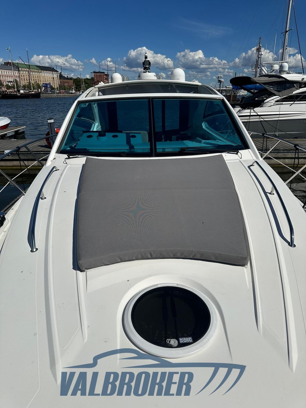 Sealine Sc 38 - Deck View Sealine Sc 38 - Deck View