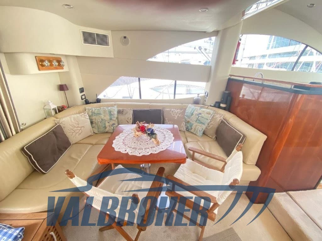 Fairline Phantom 50 usato - foto hero 7