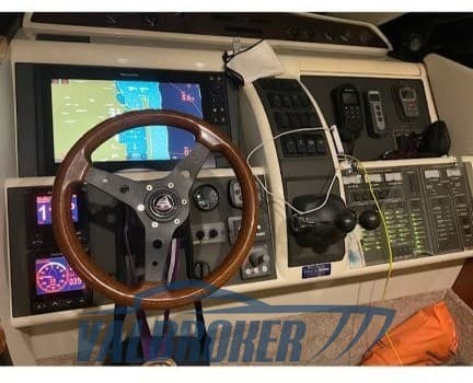 Fairline Phantom 50 usato - foto hero 19