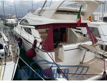 Fairline Phantom 50 usato - foto hero 2