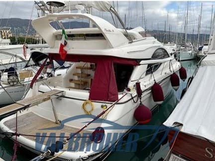 Fairline Phantom 50 usato - vista principale