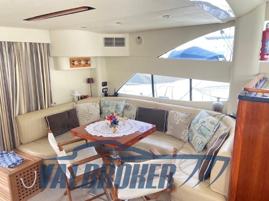 Fairline Phantom 50 usato - foto hero 9