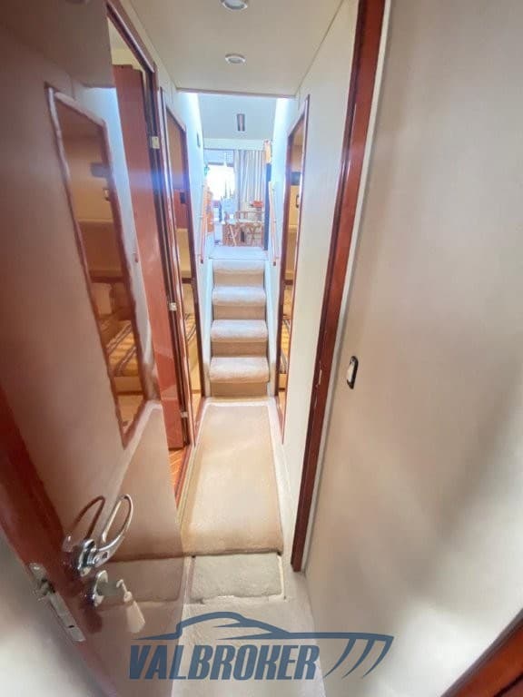 Fairline Phantom 50 usato - foto hero 11