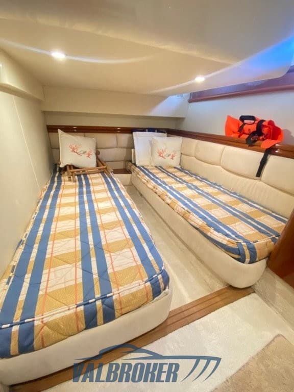 Fairline Phantom 50 usato - foto hero 14