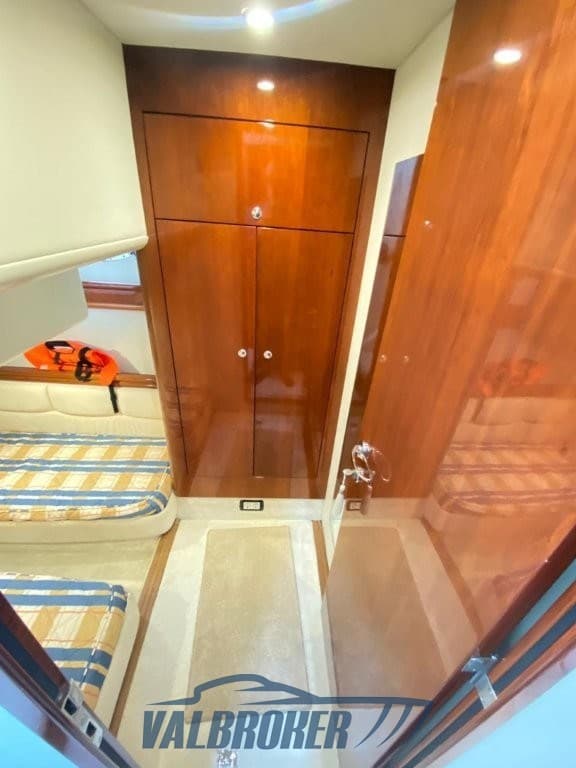 Fairline Phantom 50 usato - foto hero 22