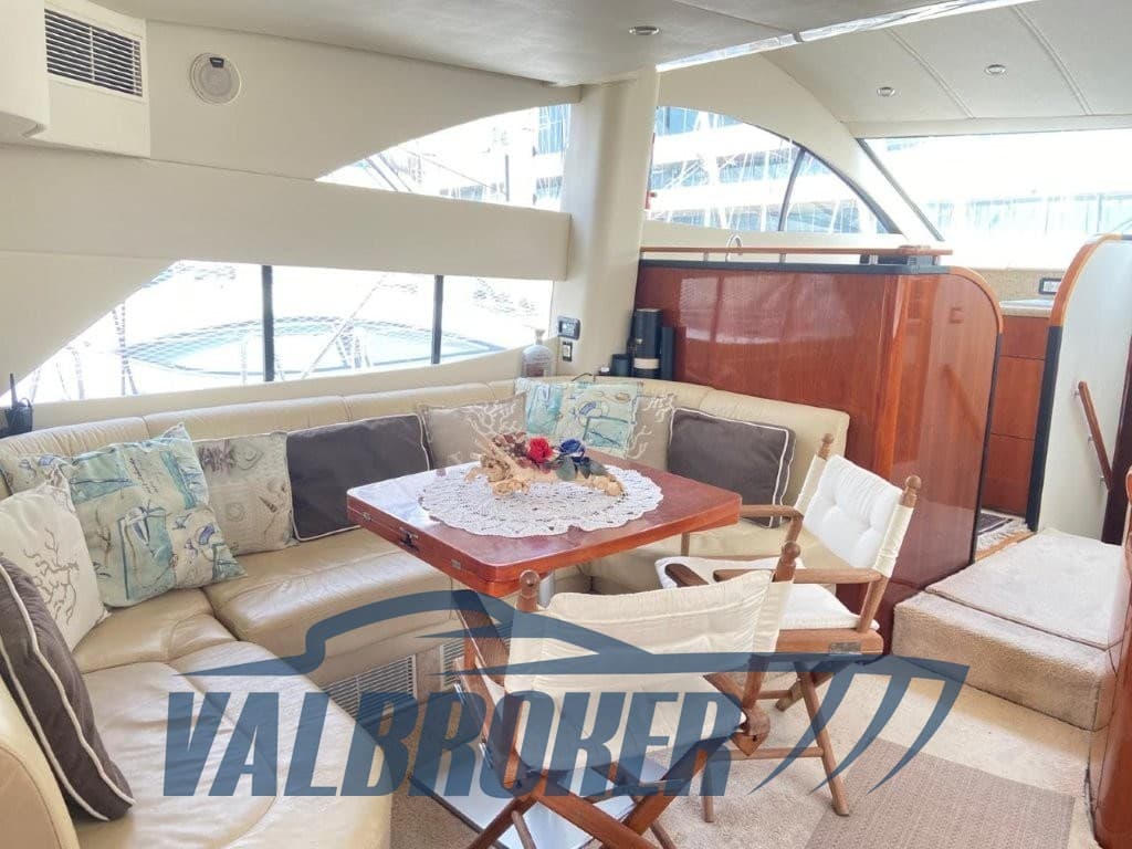 Fairline Phantom 50 usato - foto hero 18
