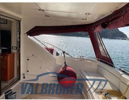 Fairline Phantom 50 usato - foto hero 5