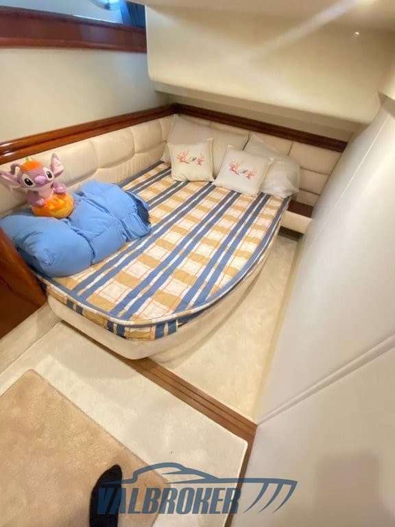 Fairline Phantom 50 usato - foto hero 16