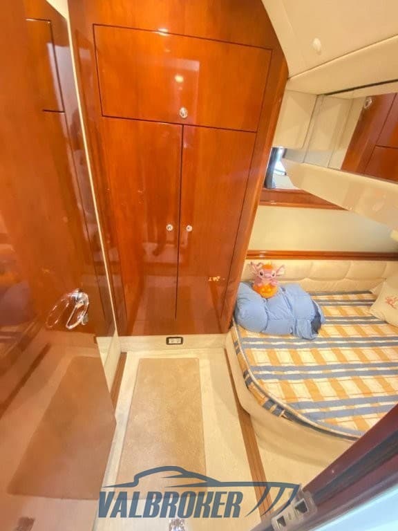 Fairline Phantom 50 usato - foto hero 21