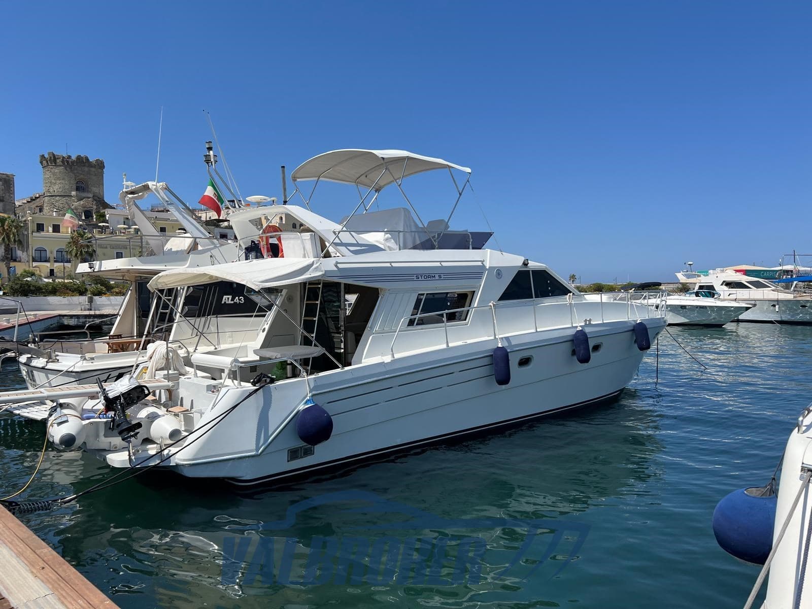 Raffaelli Storm S - Main View Raffaelli Storm S - Main View