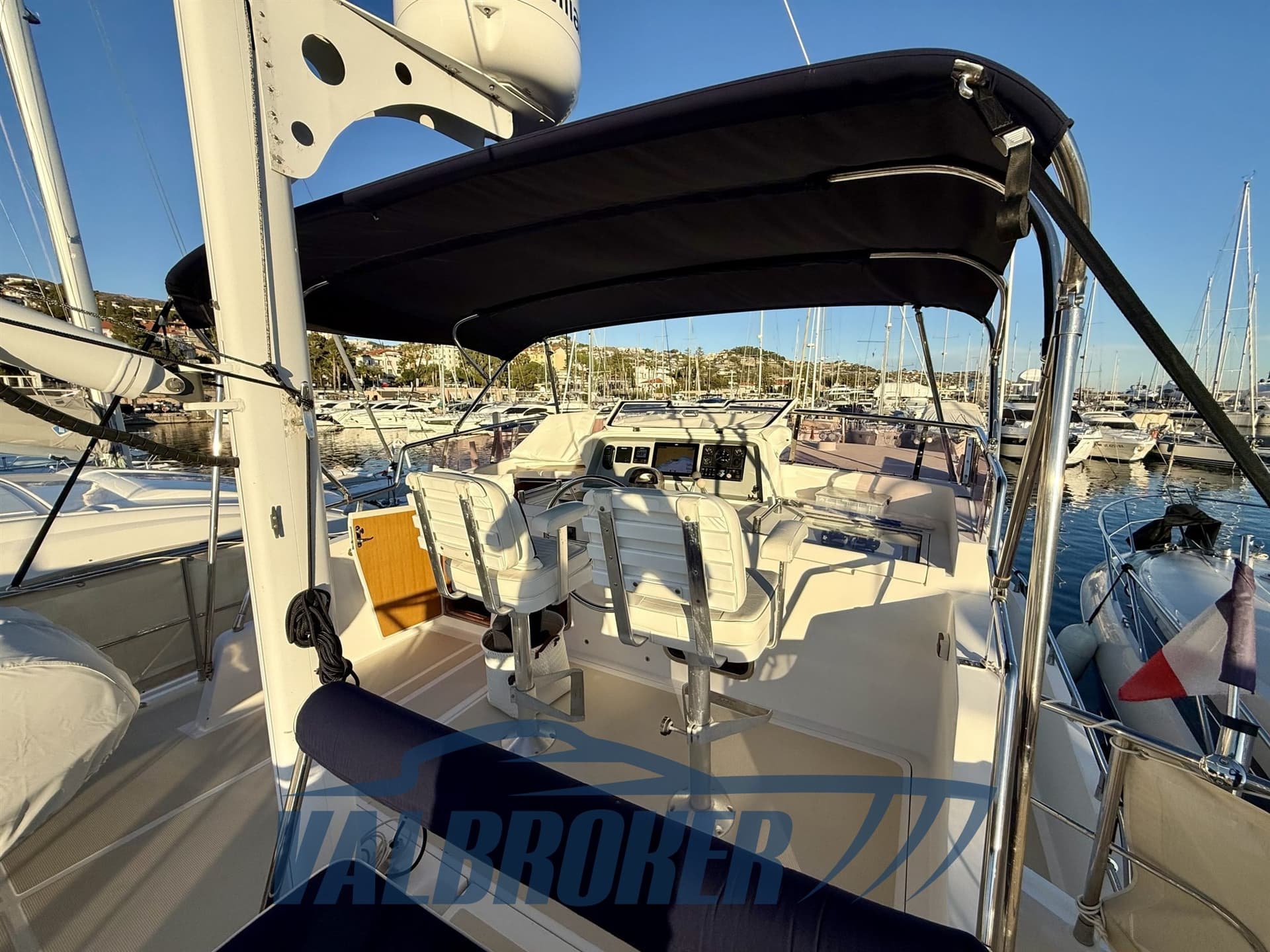 Selene Yachts 47 Ocean Trawler d'occasion - image hero 26
