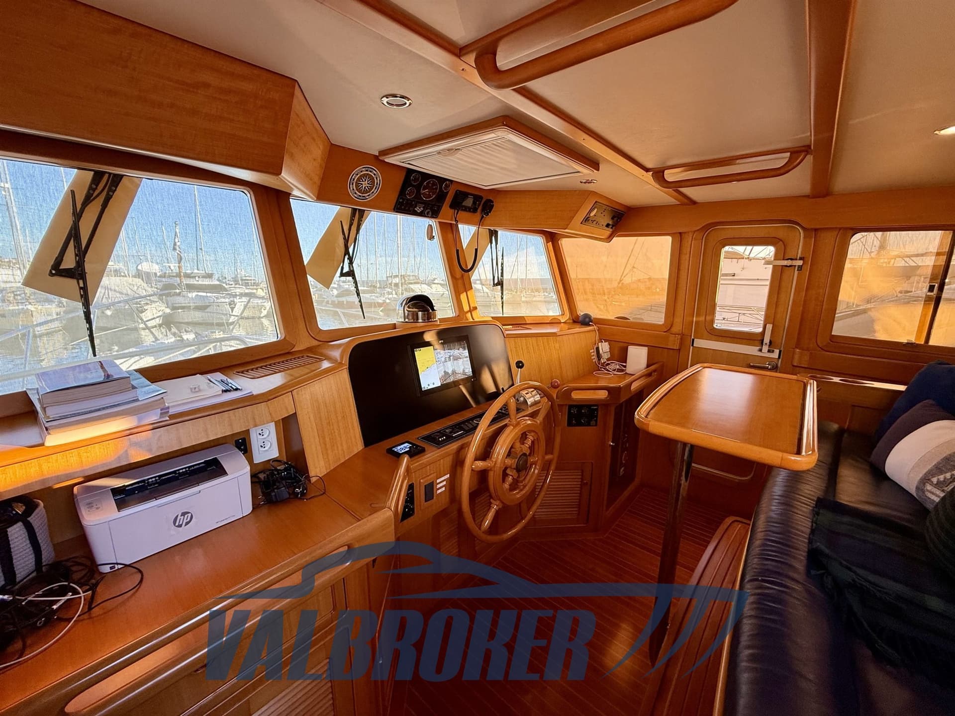 Selene Yachts 47 Ocean Trawler d'occasion - image hero 14