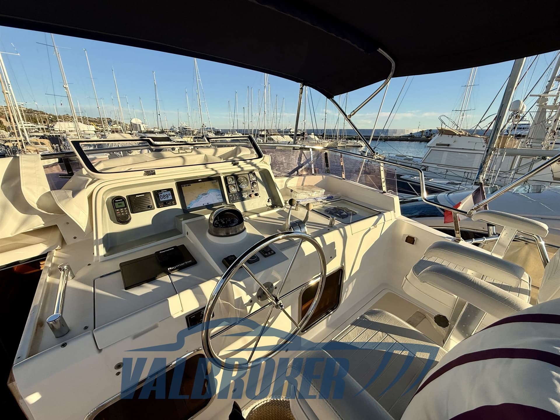 Selene Yachts 47 Ocean Trawler d'occasion - image hero 5
