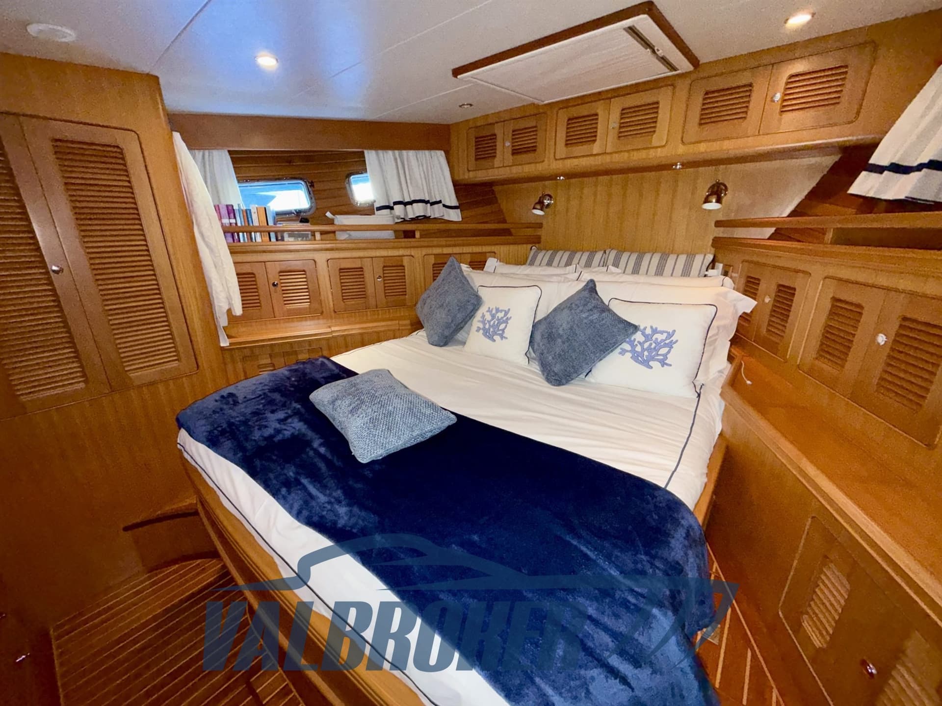 Selene Yachts 47 Ocean Trawler d'occasion - image hero 41