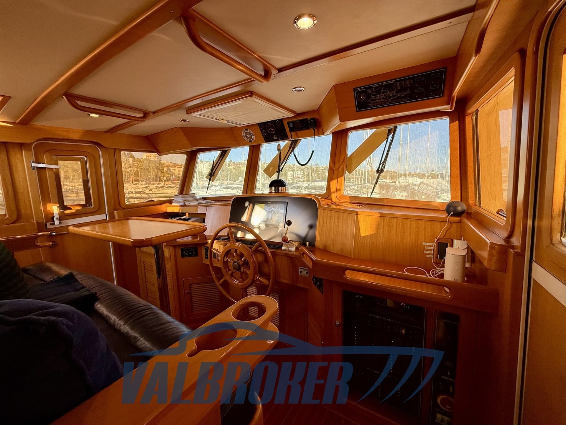 Selene Yachts 47 Ocean Trawler d'occasion - image hero 39