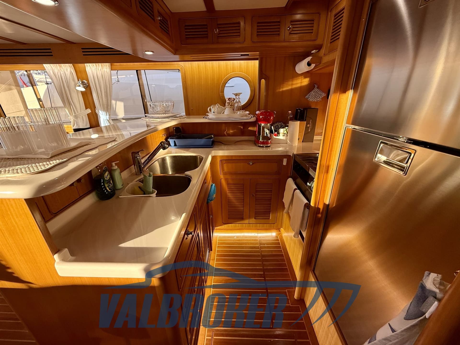 Selene Yachts 47 Ocean Trawler d'occasion - image hero 46