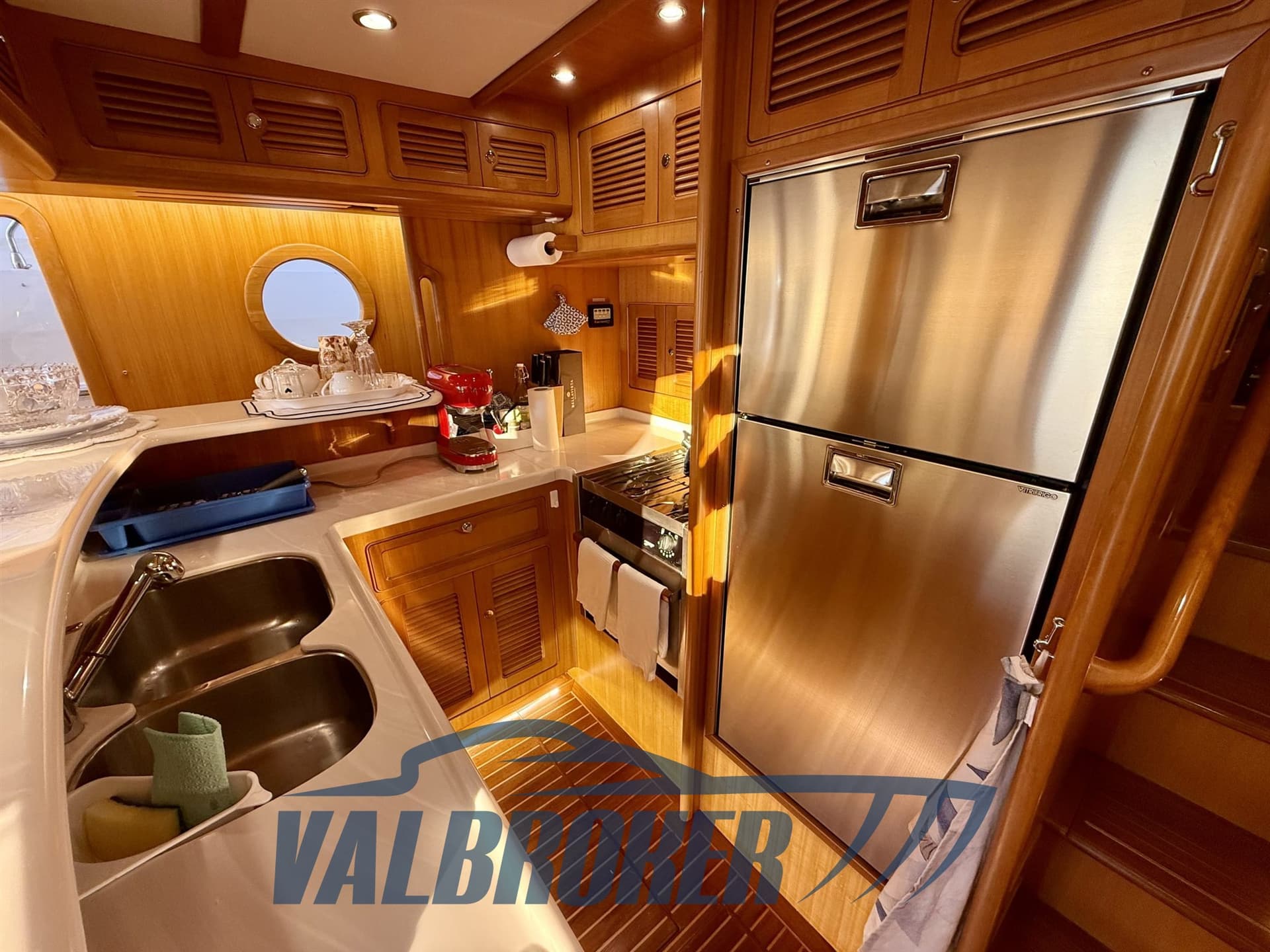 Selene Yachts 47 Ocean Trawler d'occasion - image hero 10