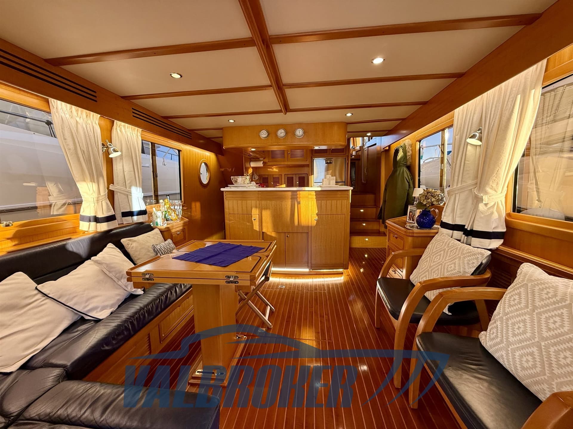 Selene Yachts 47 Ocean Trawler d'occasion - image hero 7