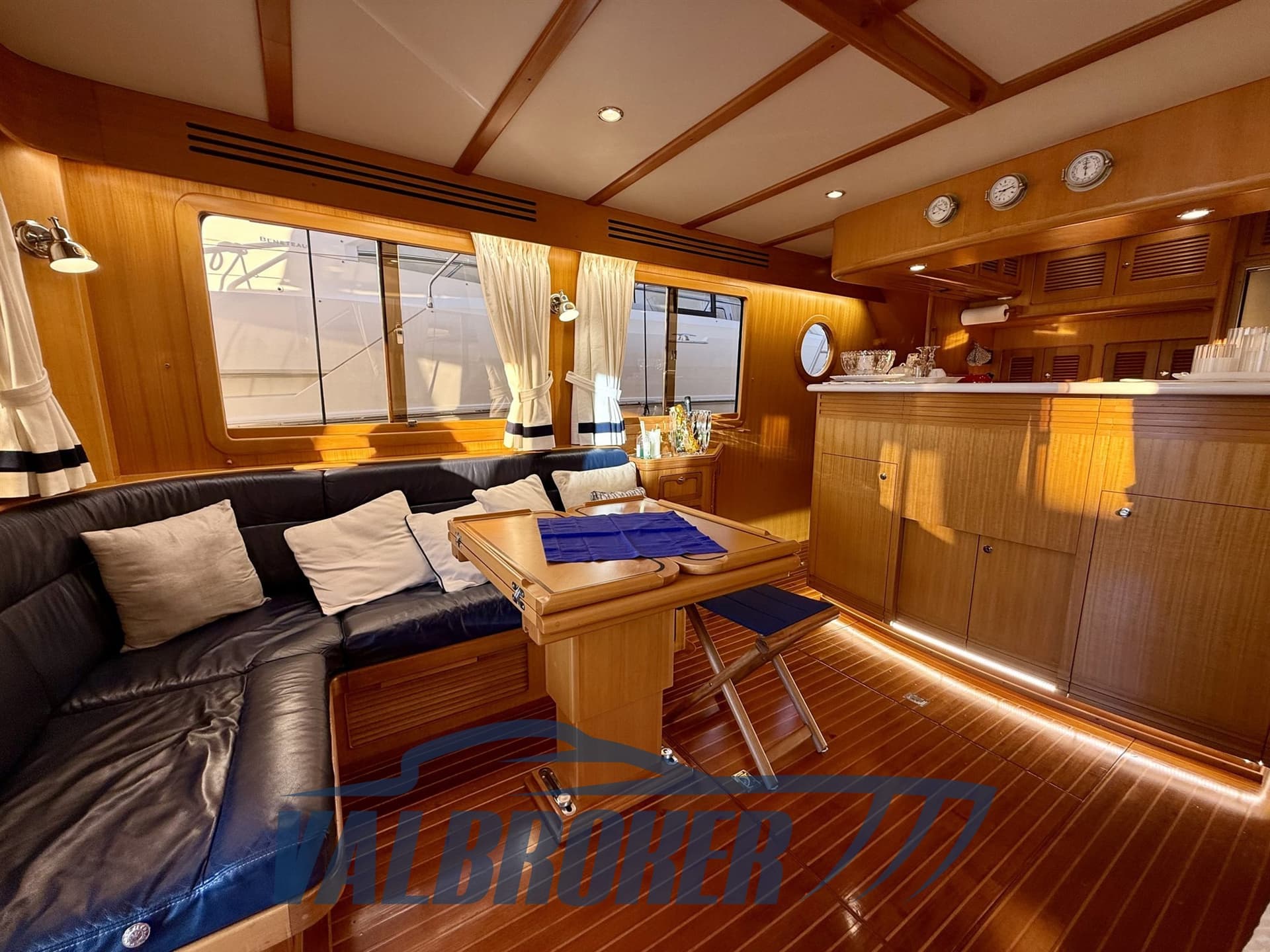 Selene Yachts 47 Ocean Trawler d'occasion - image hero 38