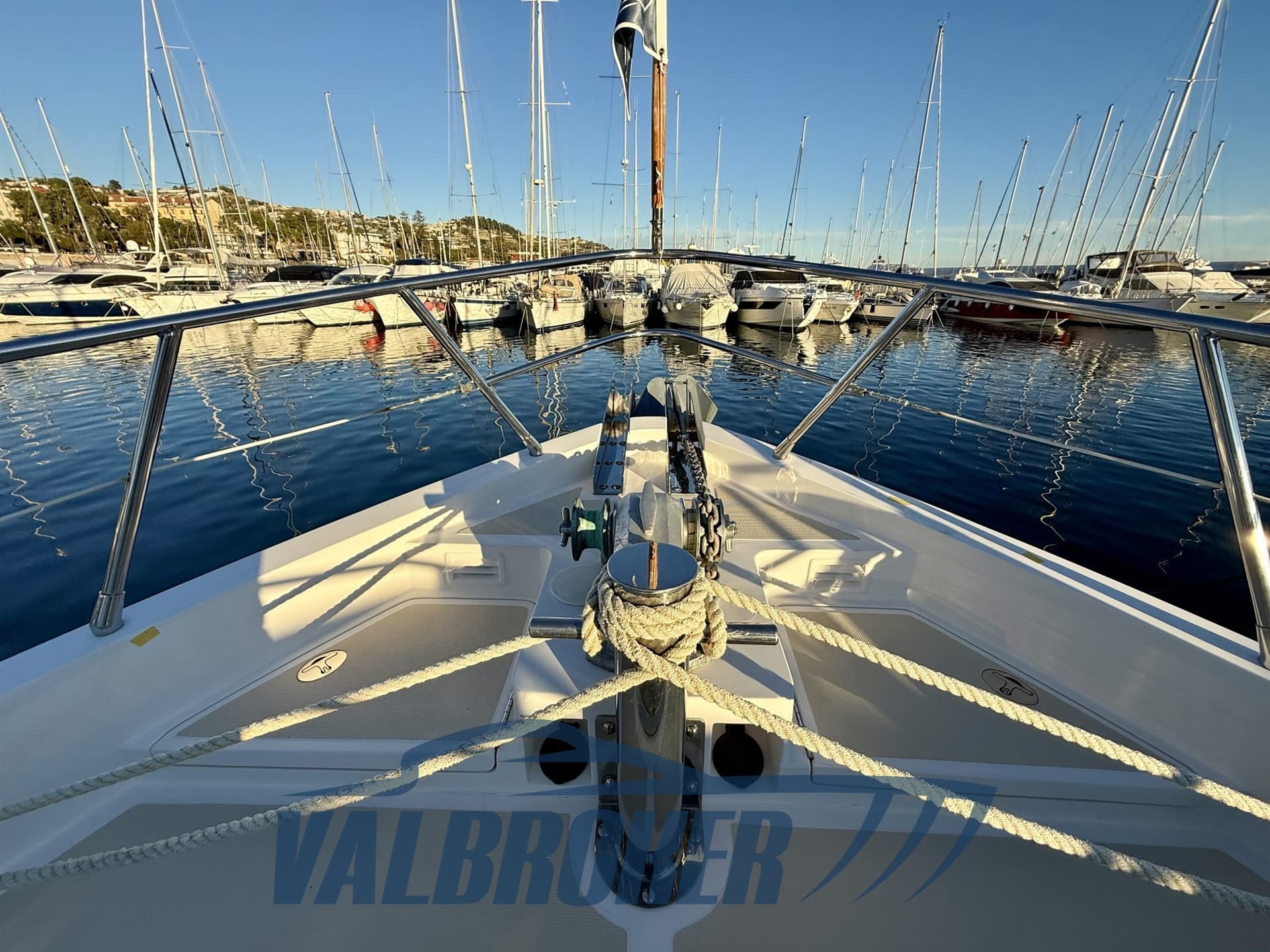 Selene Yachts 47 Ocean Trawler d'occasion - image hero 29