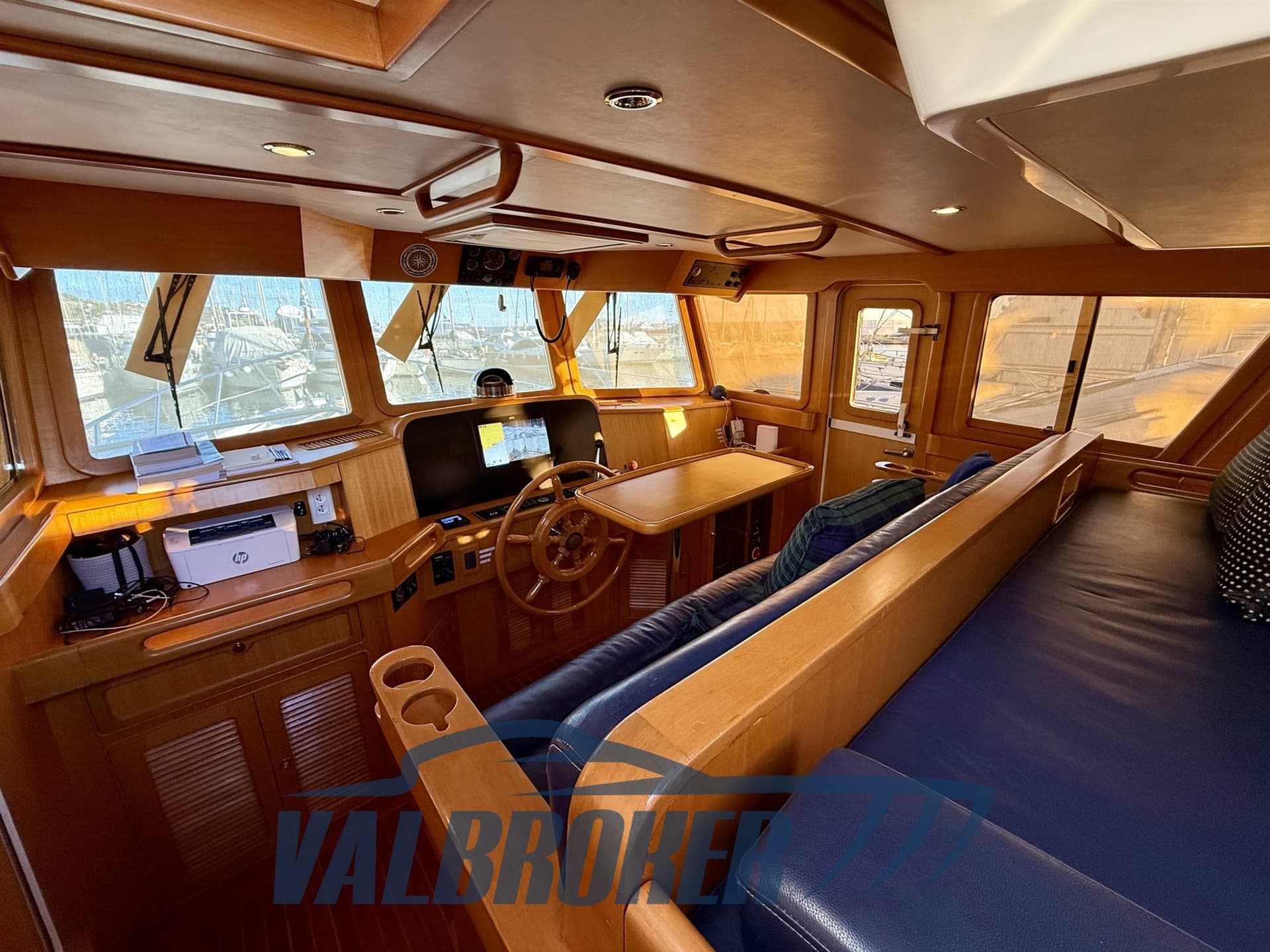 Selene Yachts 47 Ocean Trawler d'occasion - image hero 16
