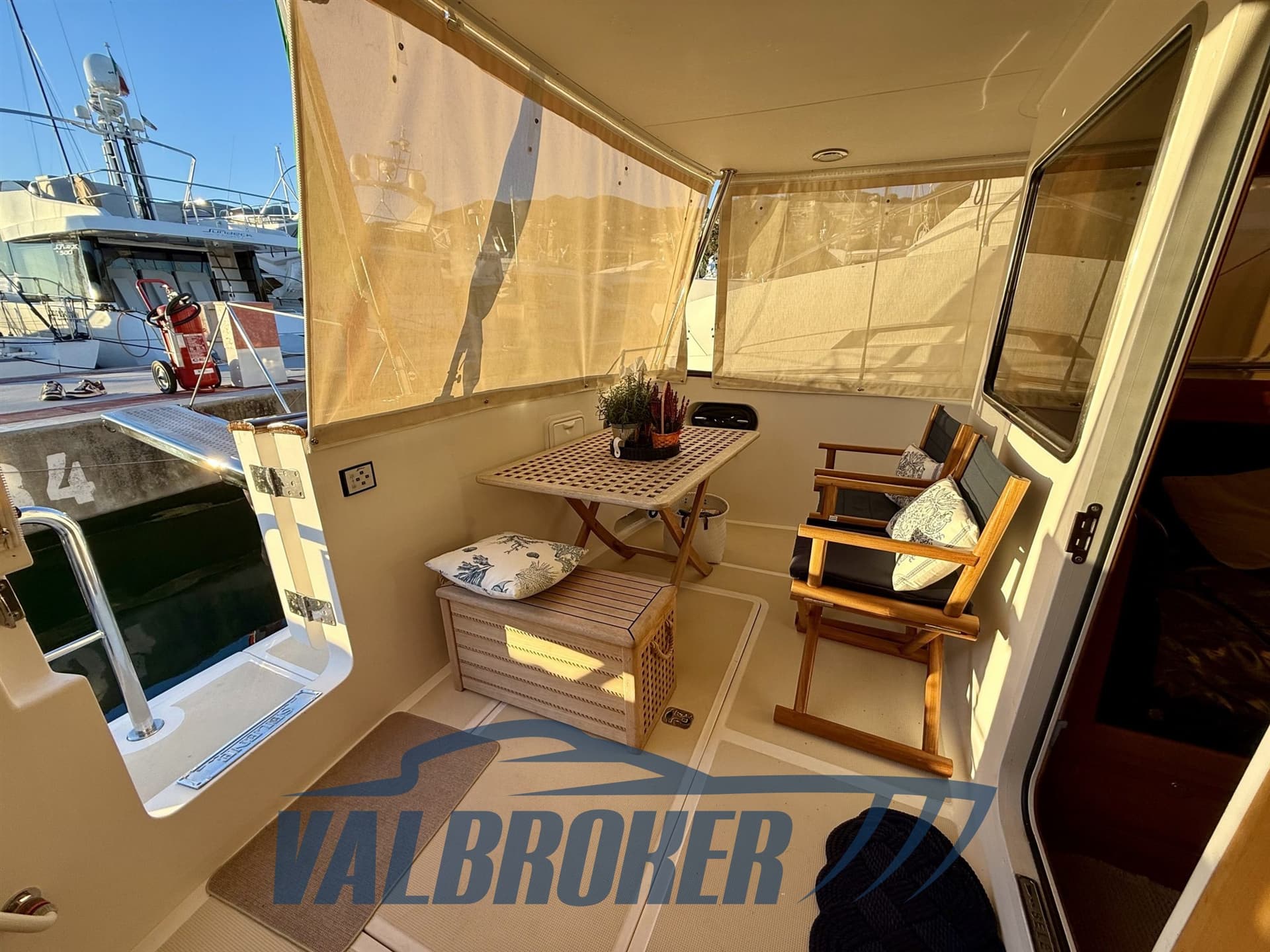 Selene Yachts 47 Ocean Trawler d'occasion - image hero 44