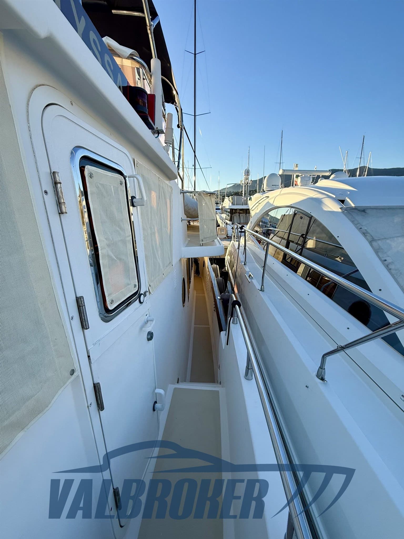 Selene Yachts 47 Ocean Trawler d'occasion - image hero 31