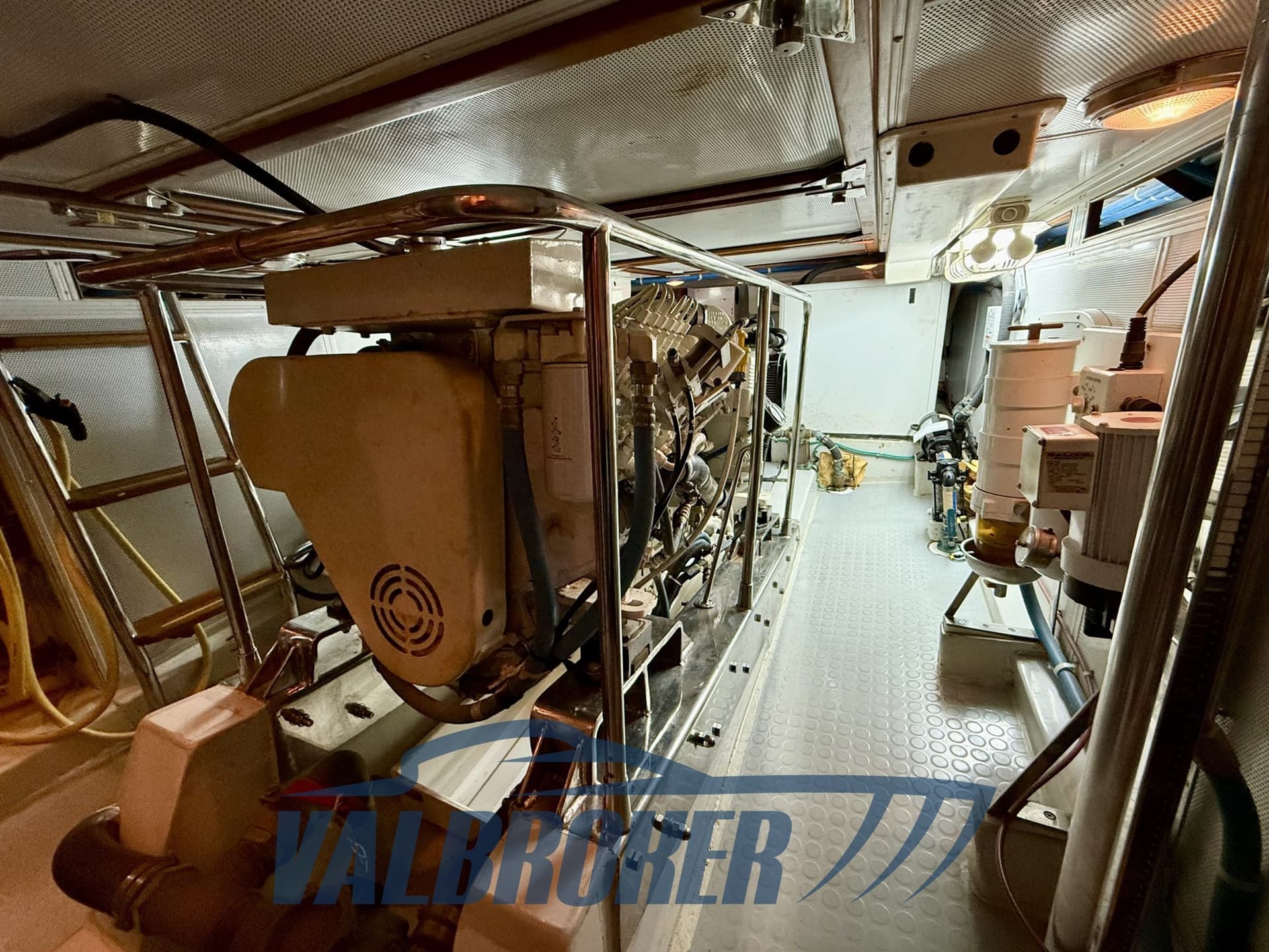 Selene Yachts 47 Ocean Trawler d'occasion - image hero 22