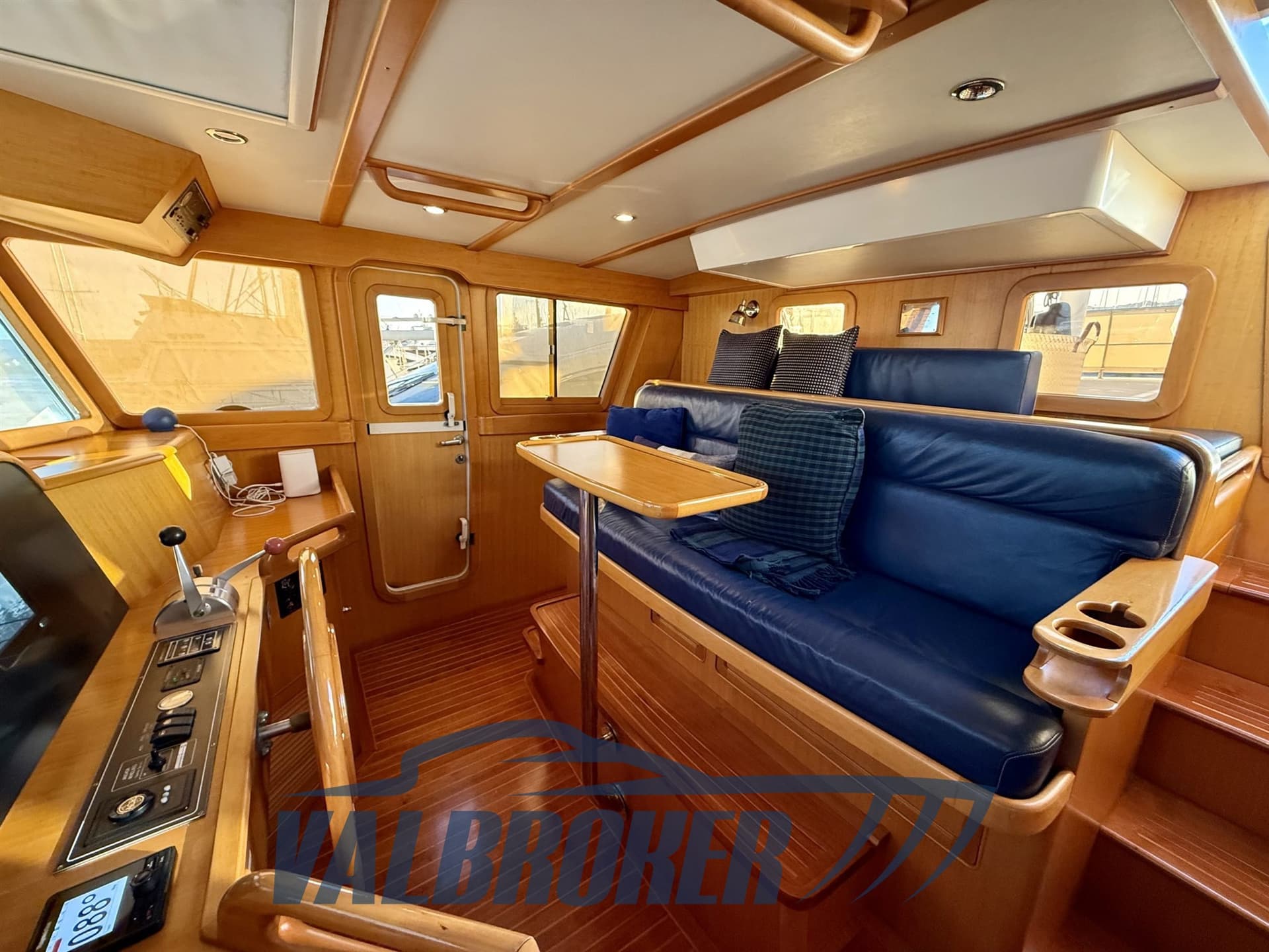 Selene Yachts 47 Ocean Trawler d'occasion - image hero 15