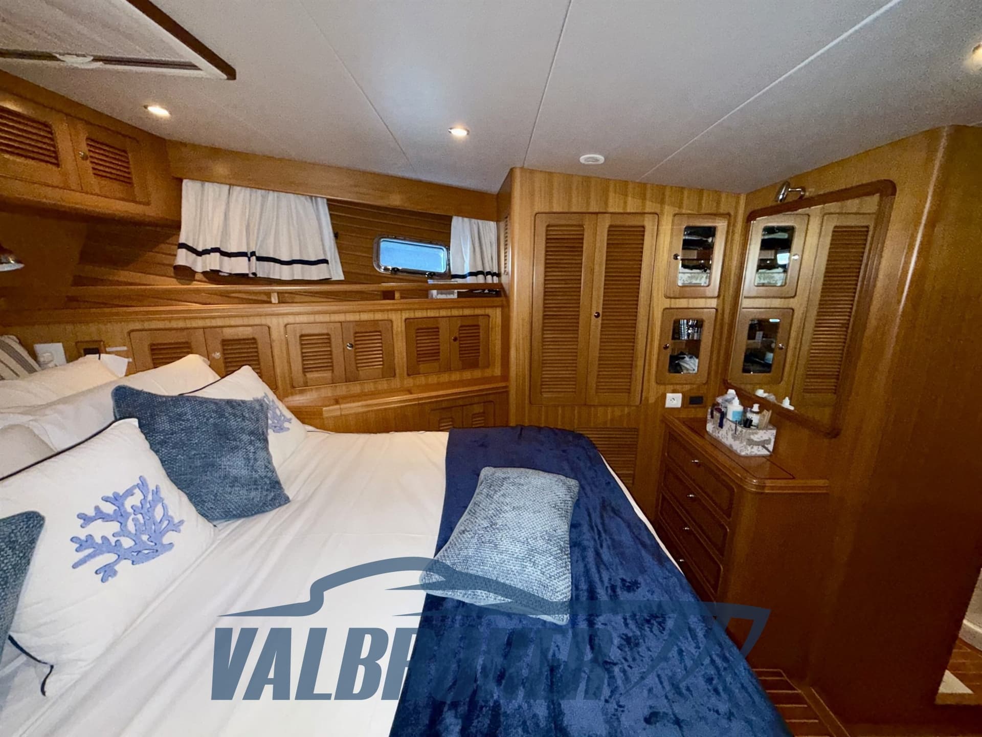 Selene Yachts 47 Ocean Trawler d'occasion - image hero 42