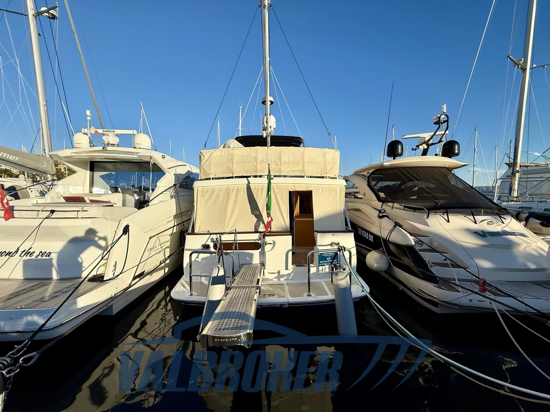 Selene Yachts 47 Ocean Trawler d'occasion - image hero 34