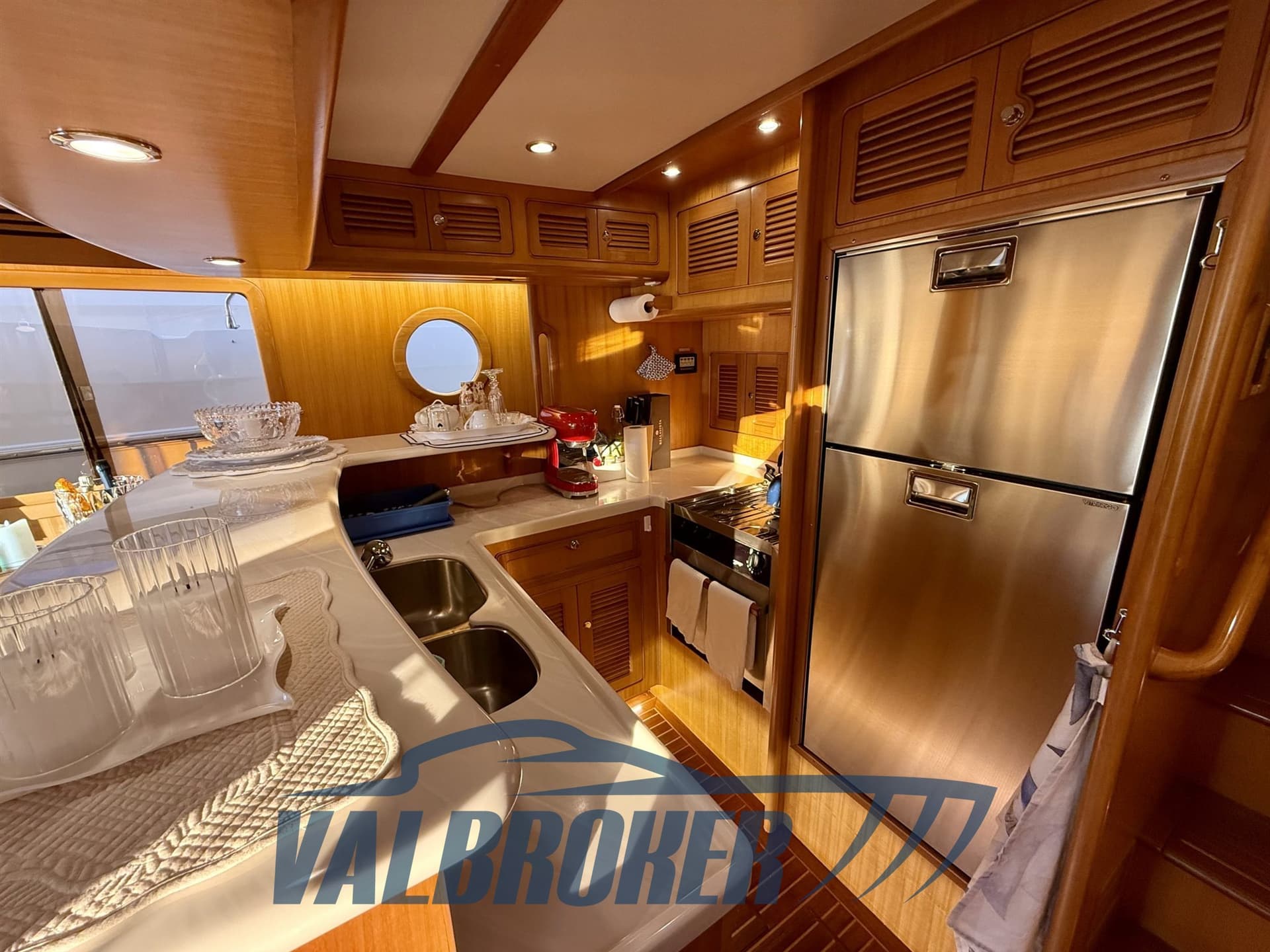 Selene Yachts 47 Ocean Trawler d'occasion - image hero 9