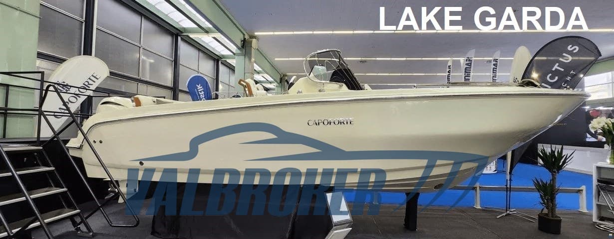 Capoforte Fx240 - Main View Capoforte Fx240 - Main View