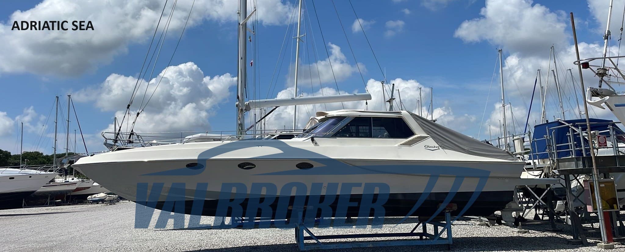 Colombo Blue Shore Special 41 - Detail View 1 Colombo Blue Shore Special 41 - Detail View 1