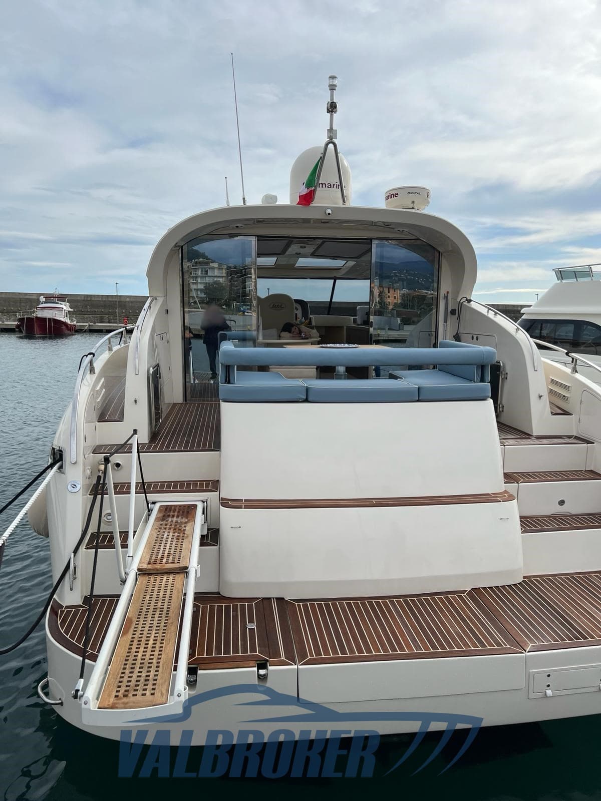 Abbate Bruno Primatist G 53 usato - dettaglio 1