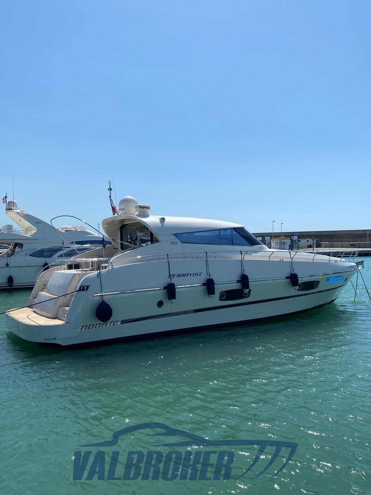 Abbate Bruno Primatist G 53 usato - dettaglio 4