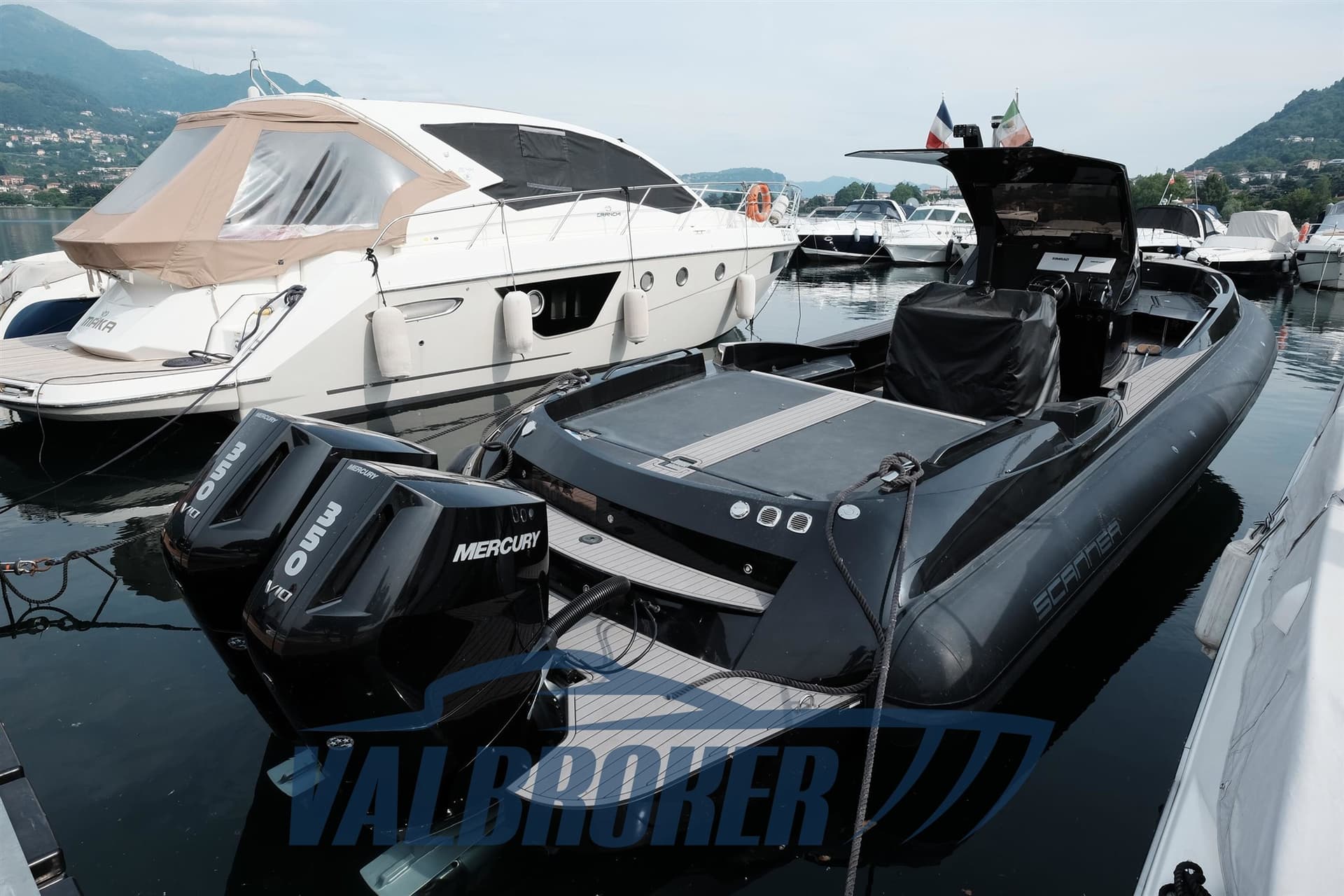 Scanner Envy 1100 S - Interior View Scanner Envy 1100 S - Interior View