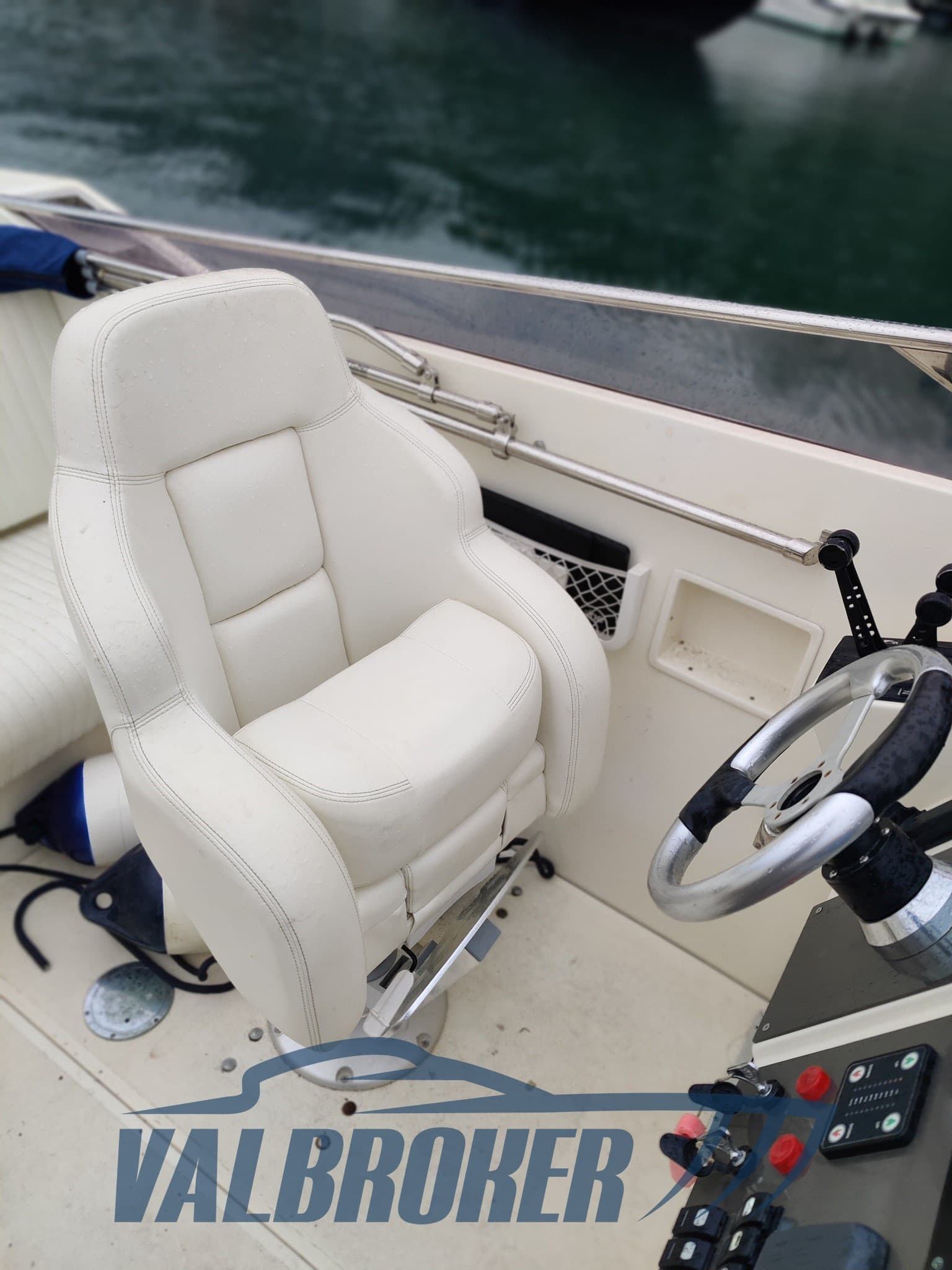 Tecnomar OFF SHORE 40 d'occasion - image hero 23