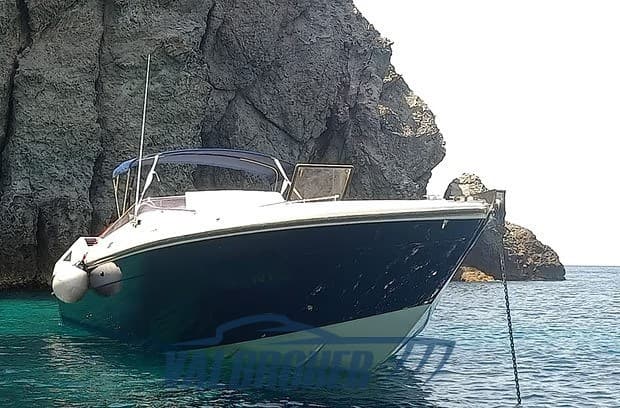 Tecnomar OFF SHORE 40 d'occasion - image hero 3