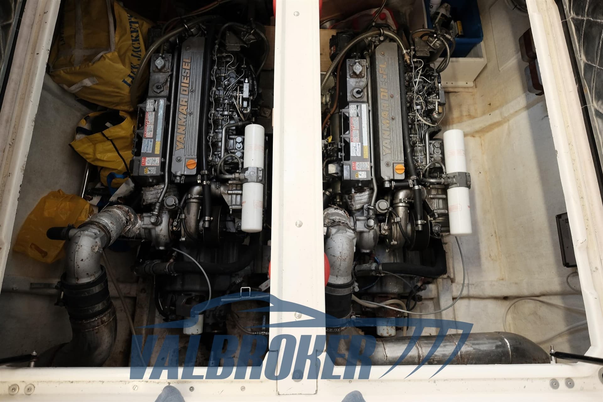Tecnomar OFF SHORE 40 d'occasion - image hero 19