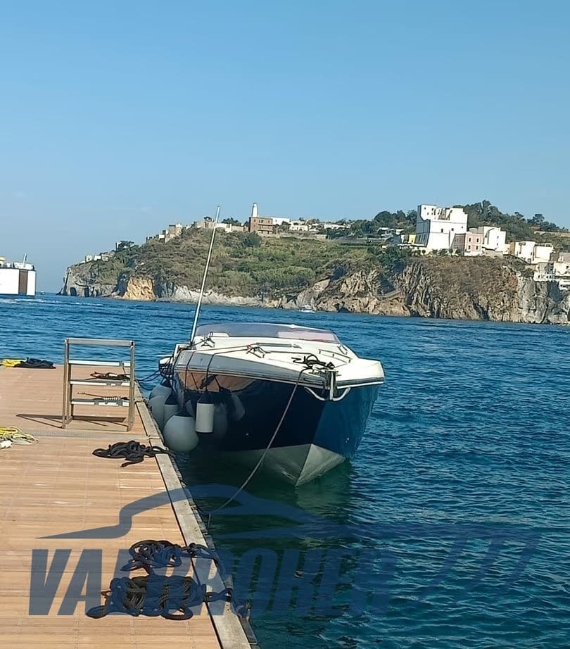 Tecnomar OFF SHORE 40 d'occasion - image hero 2