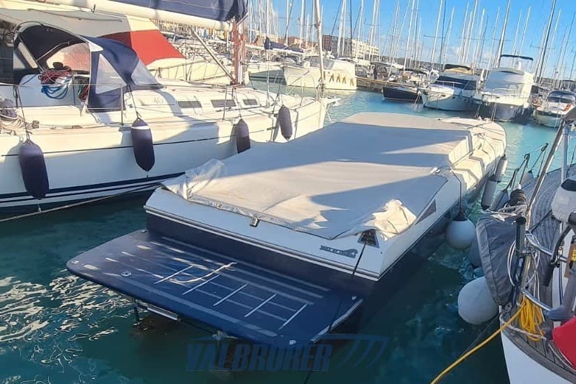 Tecnomar OFF SHORE 40 d'occasion - image hero 4