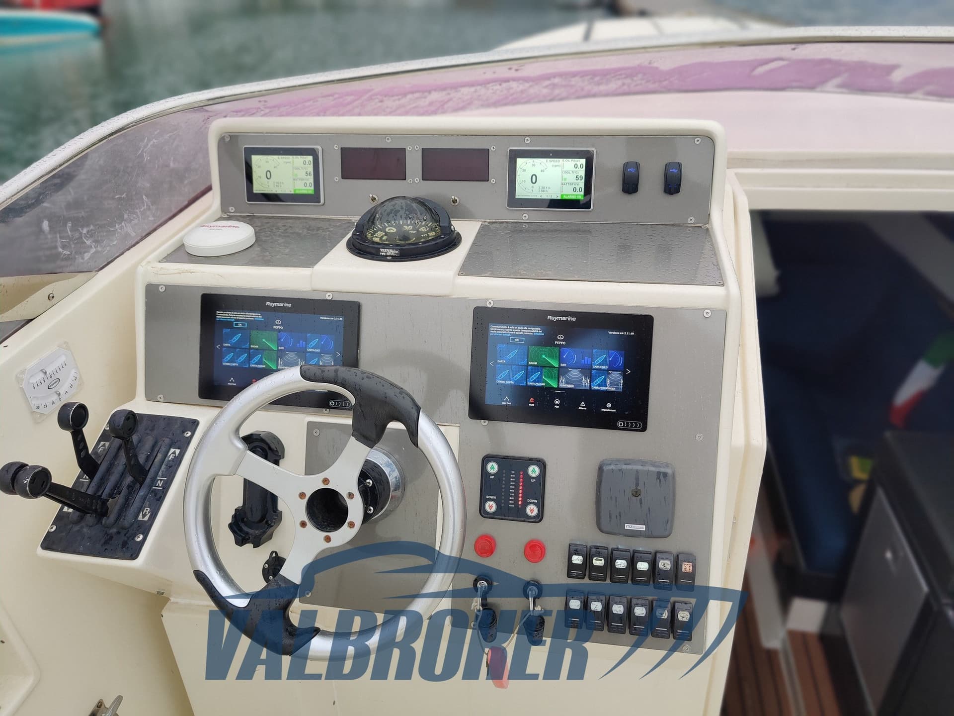 Tecnomar OFF SHORE 40 d'occasion - image hero 11