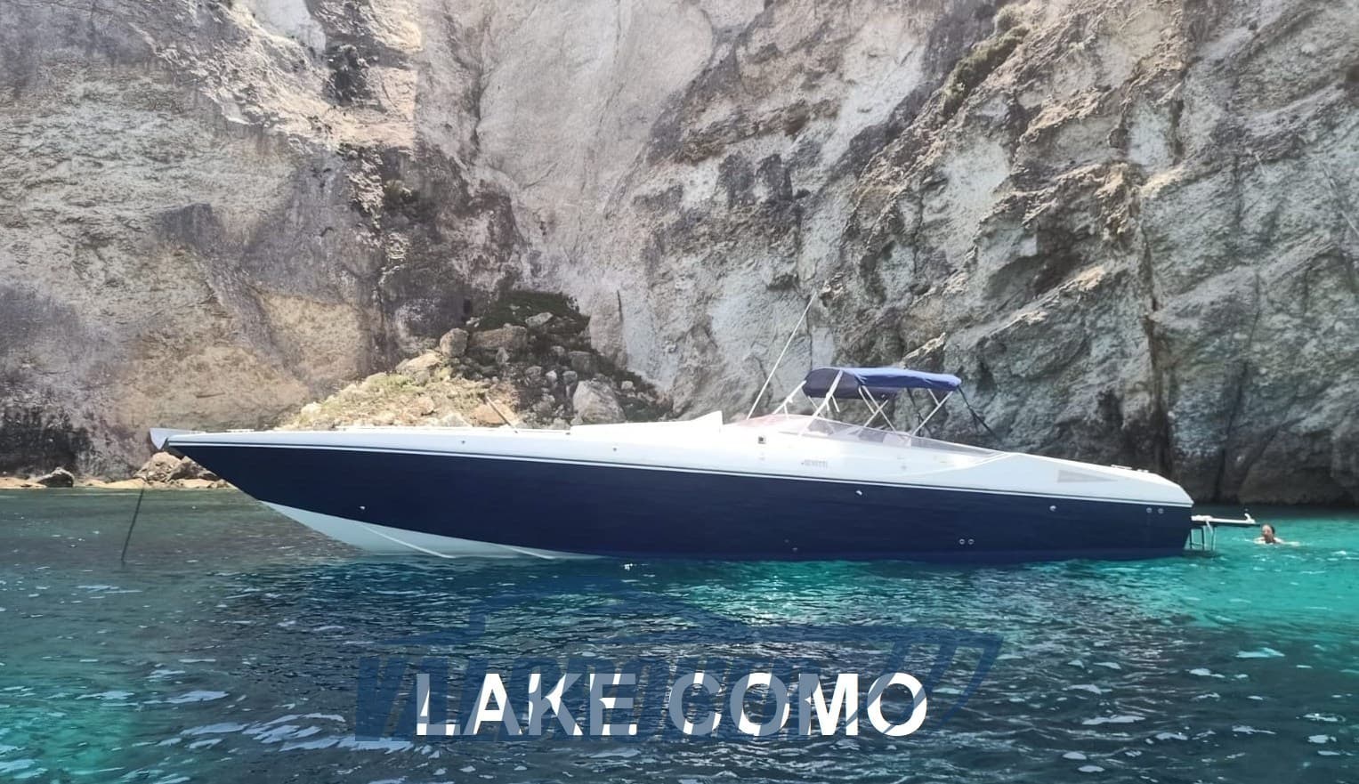 Tecnomar OFF SHORE 40 d'occasion - vue principale